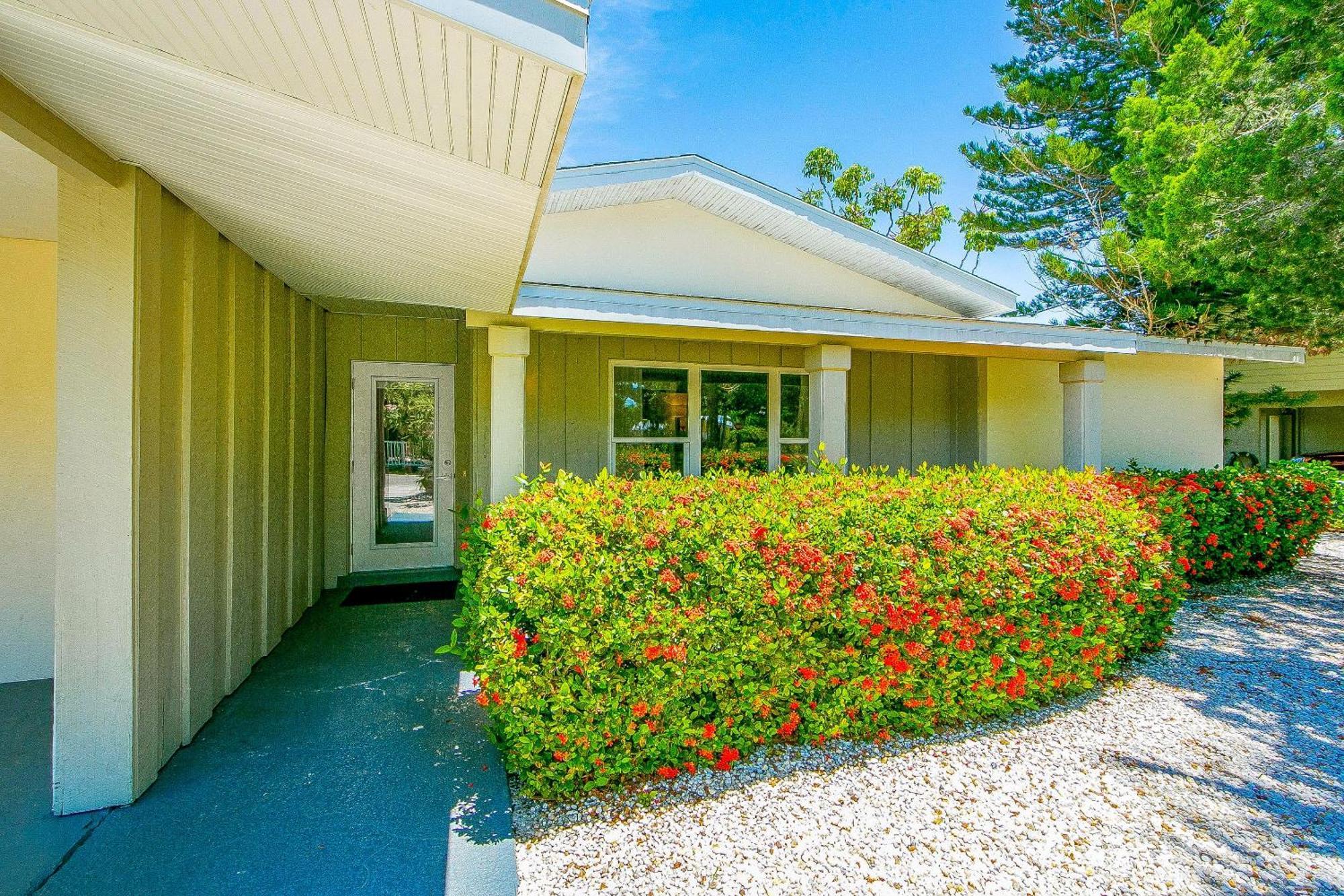 Villa North End Zen Anna Maria Exterior foto