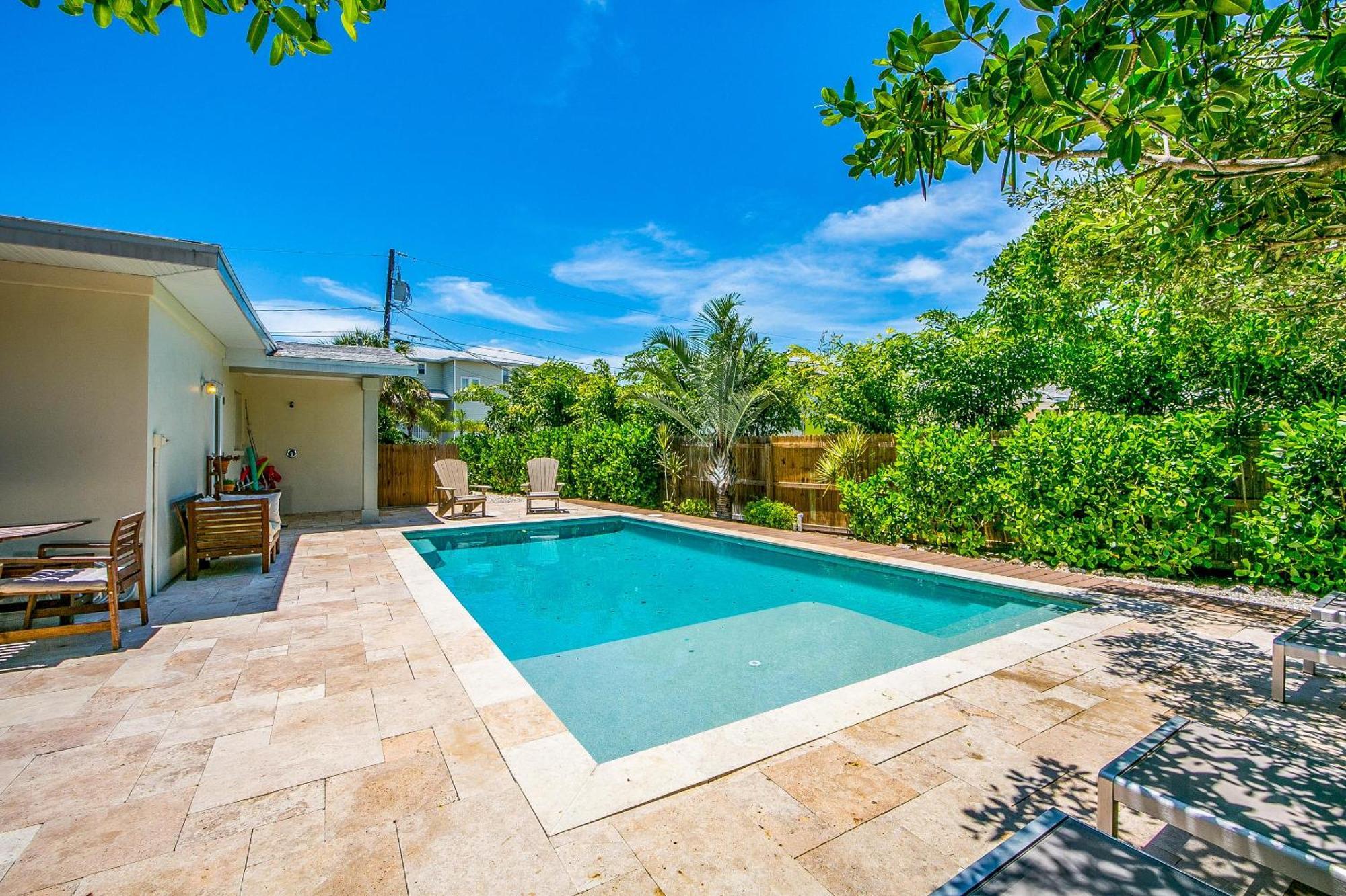 Villa North End Zen Anna Maria Exterior foto