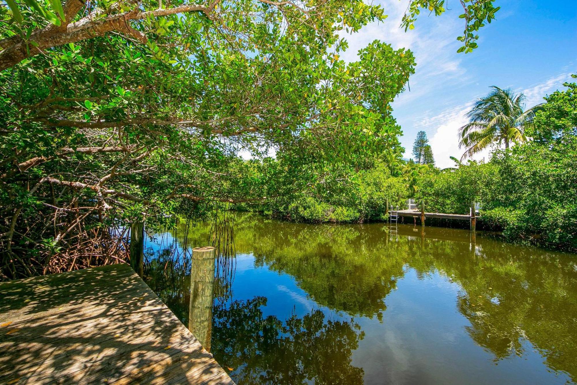 Villa North End Zen Anna Maria Exterior foto