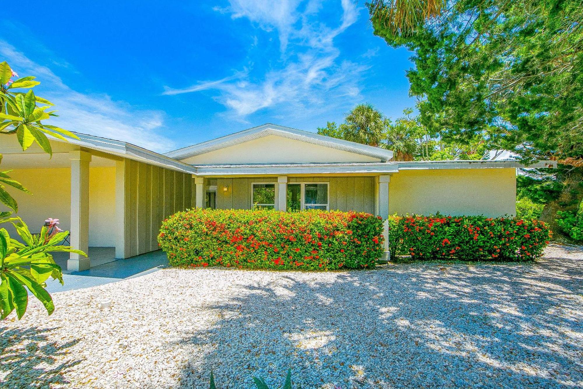 Villa North End Zen Anna Maria Exterior foto