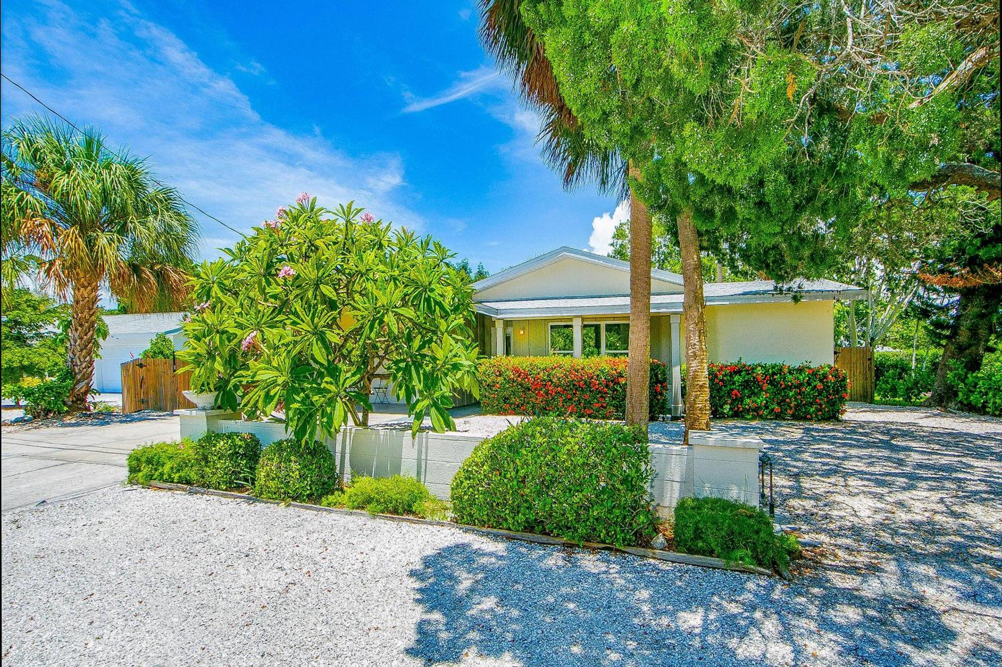 Villa North End Zen Anna Maria Exterior foto